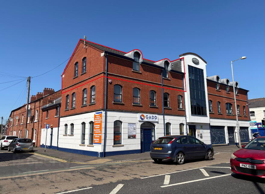 Second Floor, 103-113 Ravenhill Road, Belfast, BT6 8DR photo