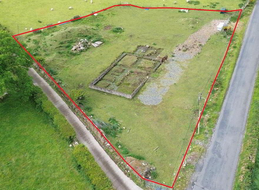 Site Adjacent To, No. 10 Tamnaharry Hill, Mayobridge, Newry, BT34 1LD photo