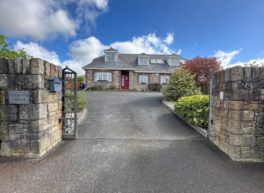 Emerson Lodge, Harlinstown, Slane, C15DP20 photo