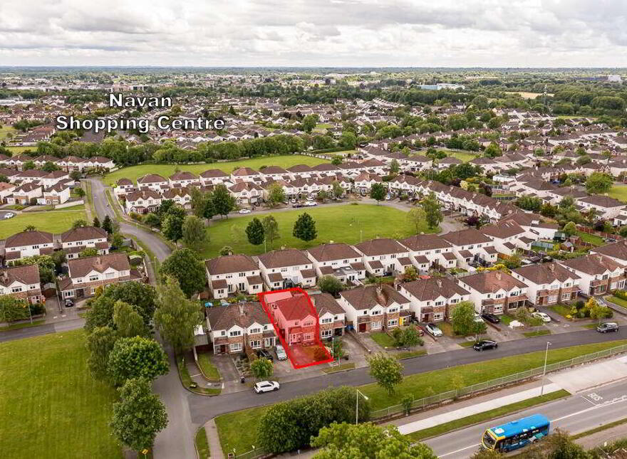 3 Tara Court, Co. Meath 3 Tara Court, Navan Meath, C15F9V0