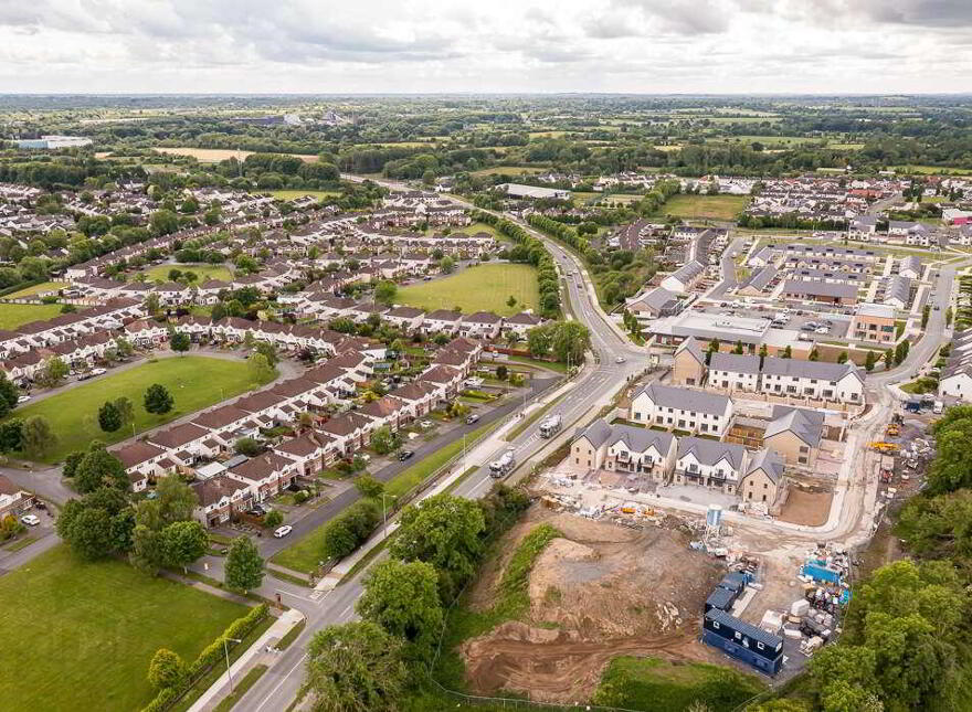 3 Tara Court, Co. Meath 3 Tara Court, Navan Meath, C15F9V0