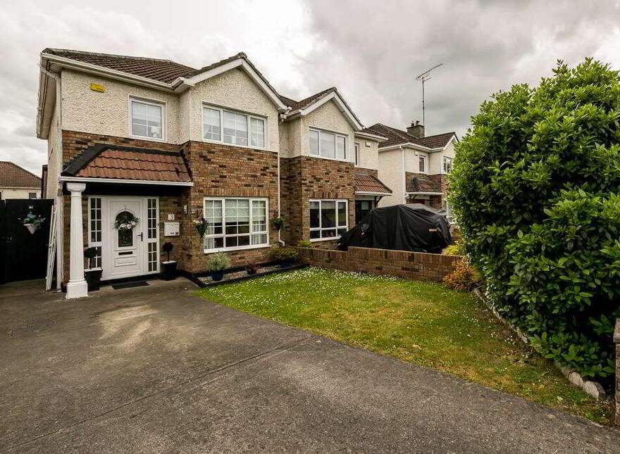 3 Tara Court, Co. Meath 3 Tara Court, Navan Meath, C15F9V0
