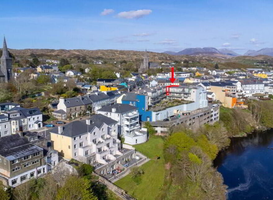 22 Harbour View, Sea View, Clifden, H71E440