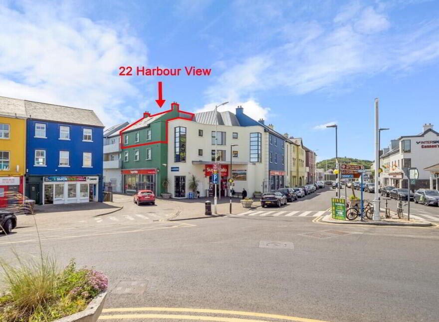 22 Harbour View, Sea View, Clifden, H71E440