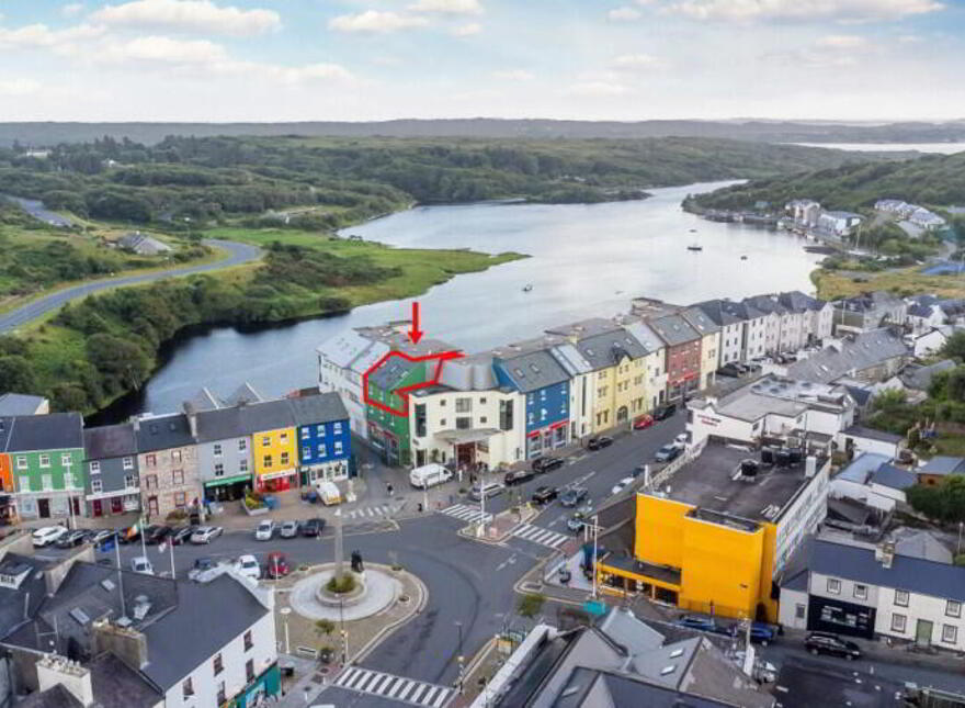 22 Harbour View, Sea View, Clifden, H71E440
