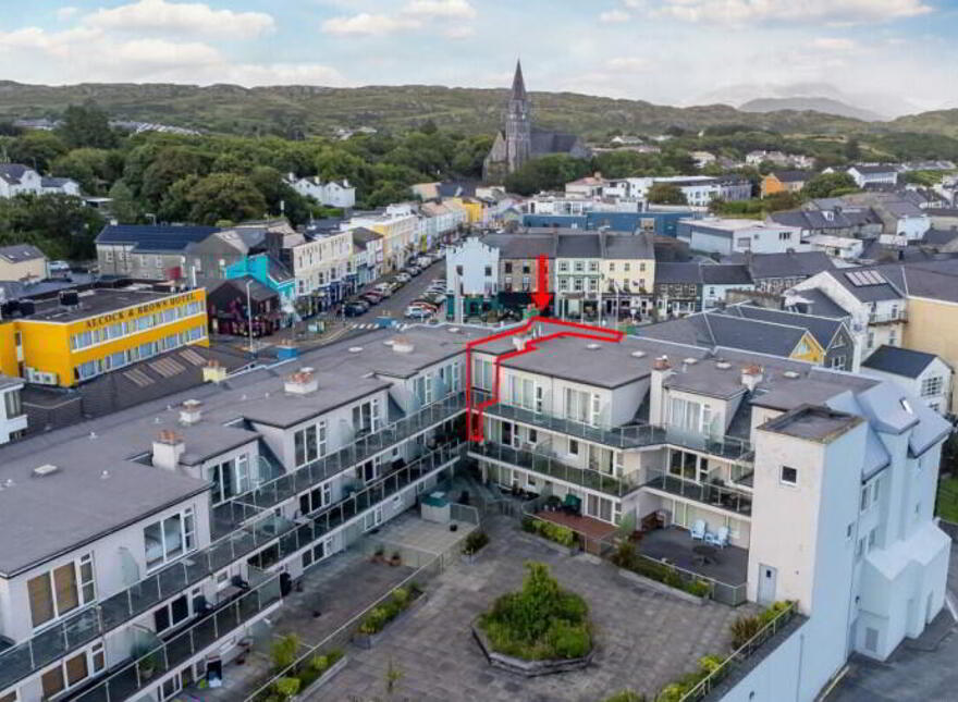22 Harbour View, Sea View, Clifden, H71E440