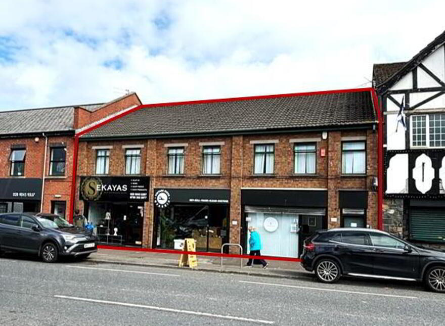 12 - 16a Castlereagh Road, Belfast, BT5 5FP photo