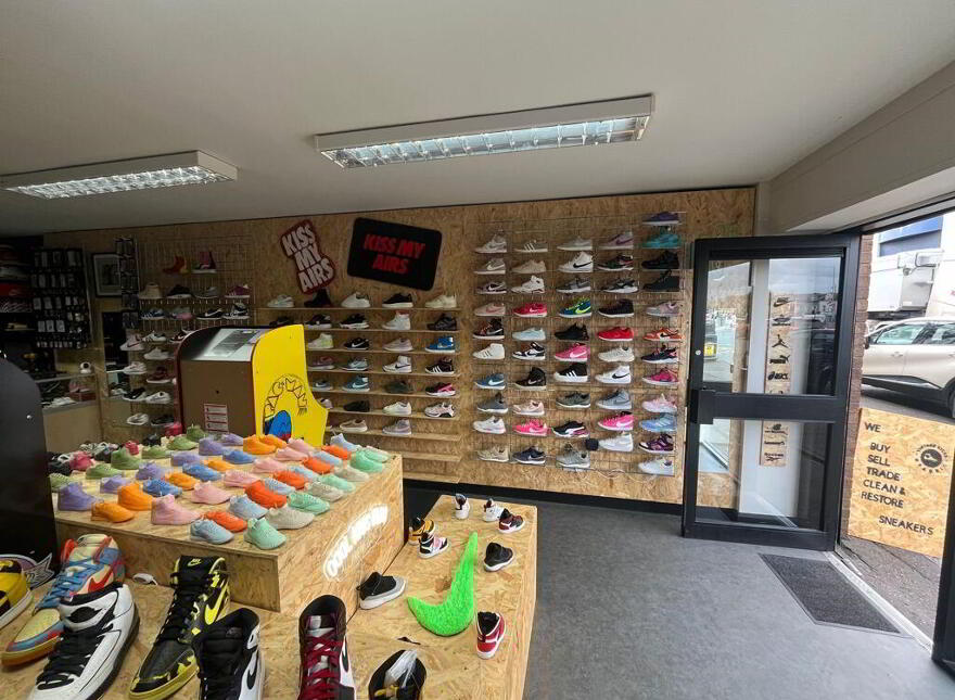 12 - 16a Castlereagh Road, Belfast, BT5 5FP