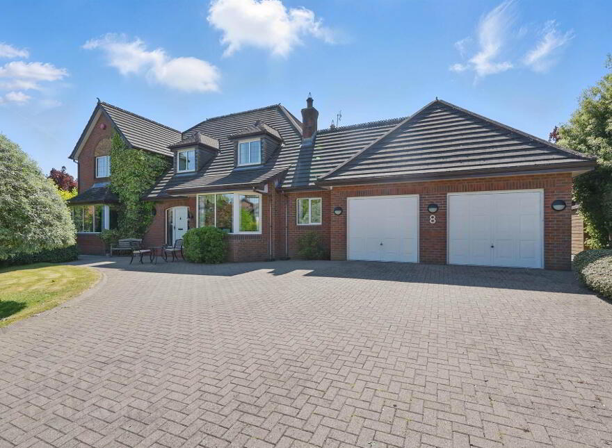 8 Carnesure Manor, Comber, Newtownards, BT23 5SJ photo