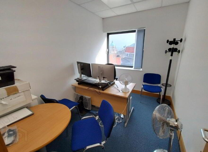 4 Floors To 9, 14-18 Great Victoria Street, Belfast, BT2 7BA