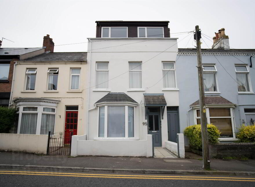 95 Downshire Road, Holywood, BT18 9LY photo