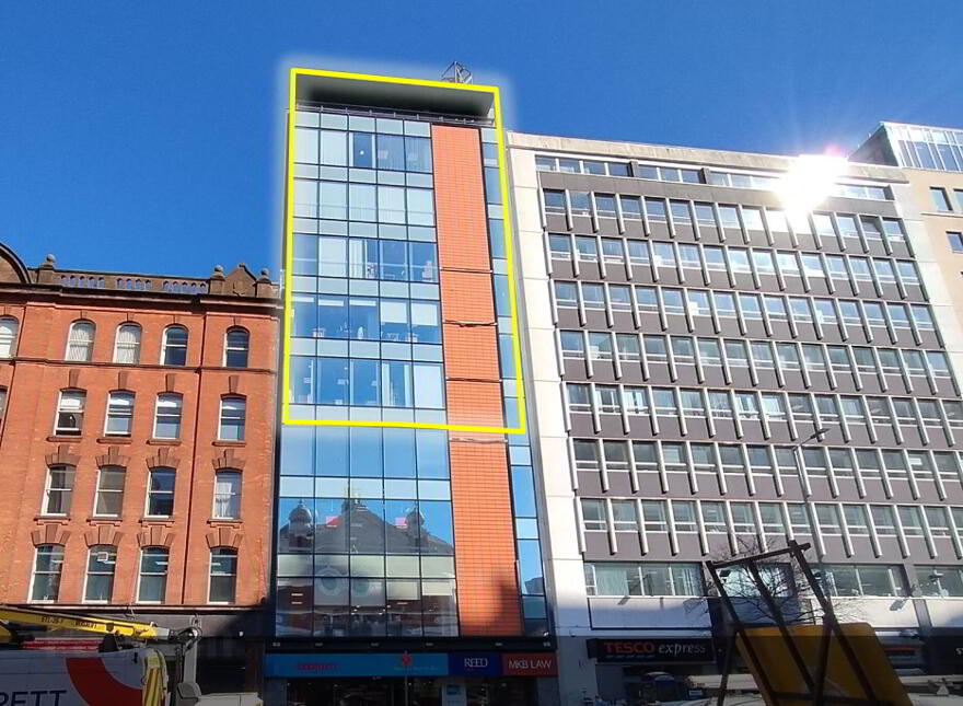 4 Floors To 9, 14-18 Great Victoria Street, Belfast, BT2 7BA photo