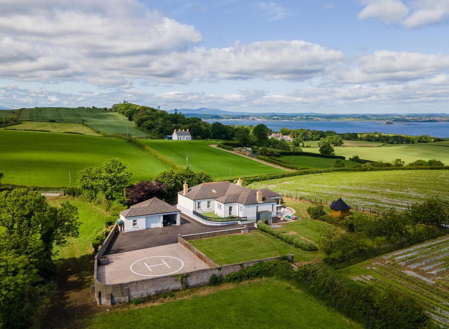 Sliabh Cuan House, 9 Mountain Road, Portaferry, BT22 1PL