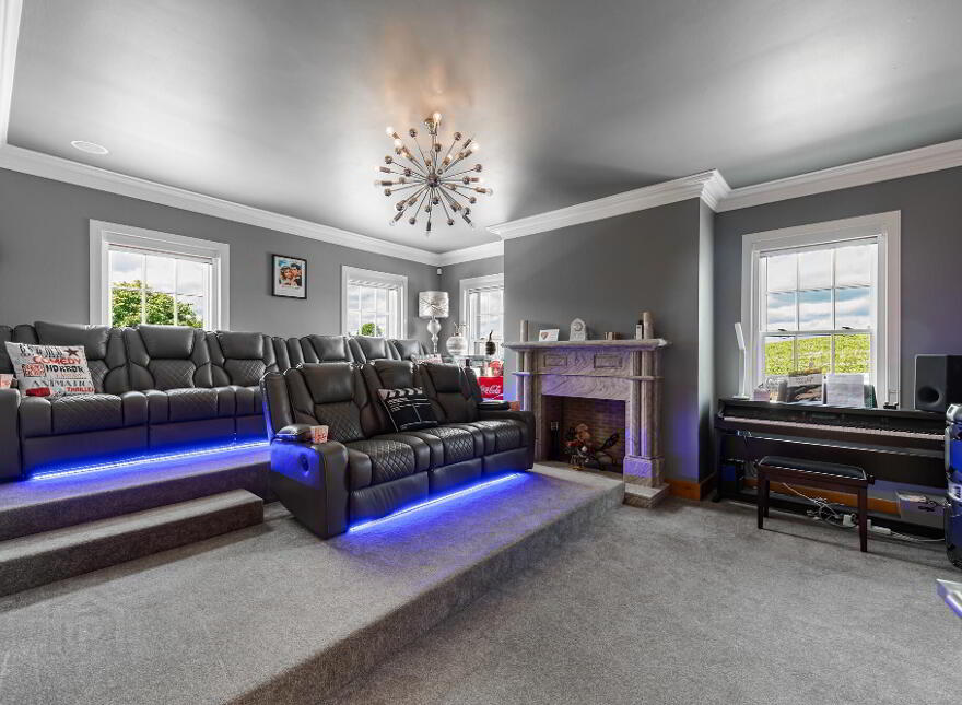 Sliabh Cuan House, 9 Mountain Road, Portaferry, BT22 1PL