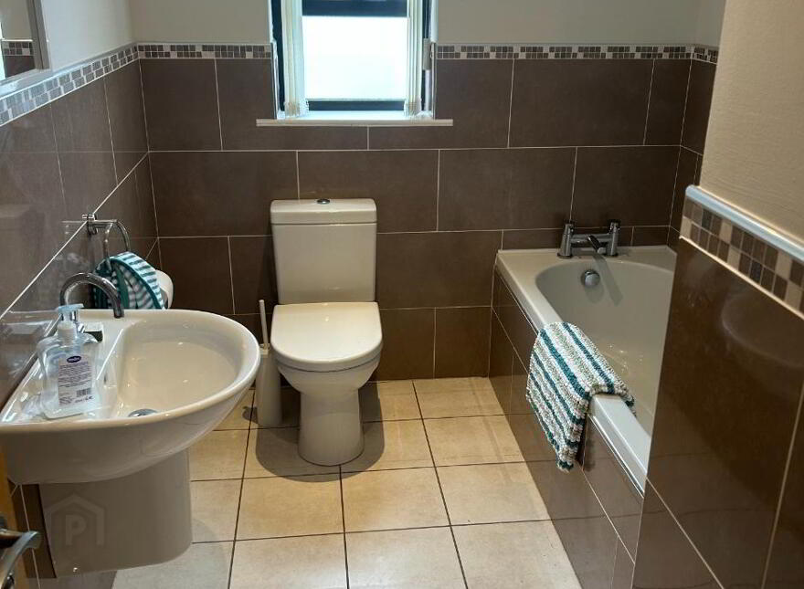 1a Millbank Avenue (STUDENT LET), Portstewart, BT55 7DG