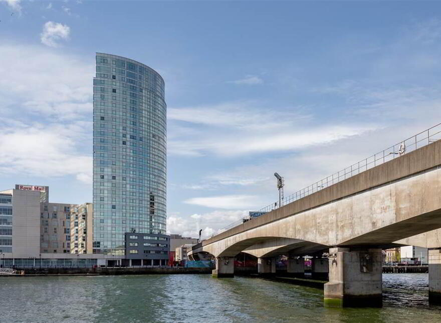 The Obel, 62 Donegall Quay, Belfast, BT1 3NG photo