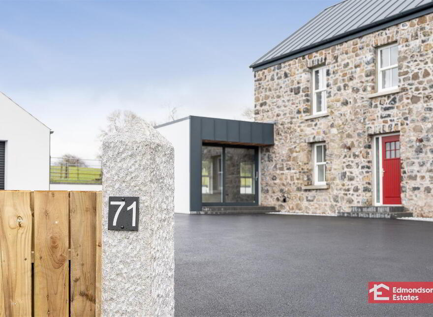 Culcrum Barn, 73 Culcrum Road, Cloughmills, Ballymena, BT44 9NJ