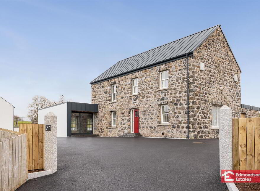 Culcrum Barn, 73 Culcrum Road, Cloughmills, Ballymena, BT44 9NJ