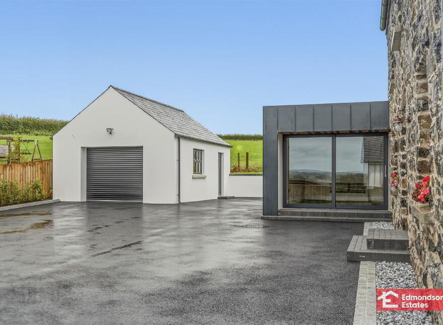 Culcrum Barn, 73 Culcrum Road, Cloughmills, Ballymena, BT44 9NJ