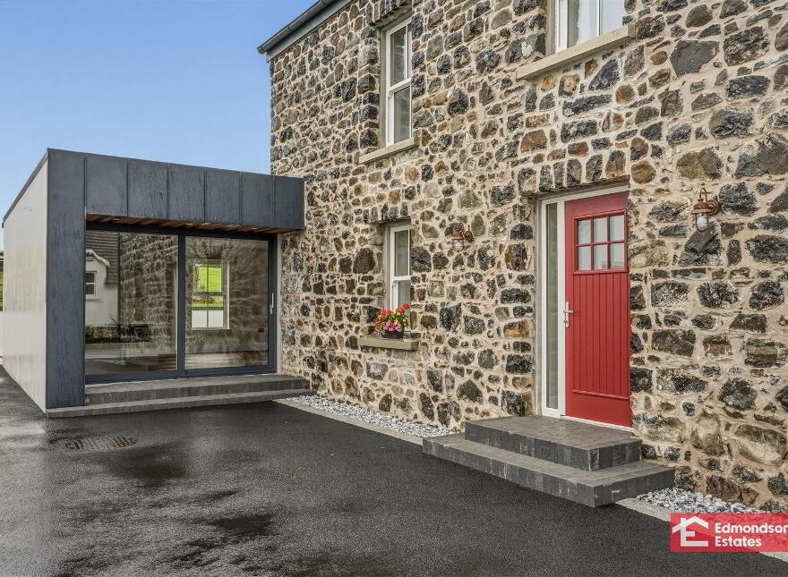 Culcrum Barn, 73 Culcrum Road, Cloughmills, Ballymena, BT44 9NJ