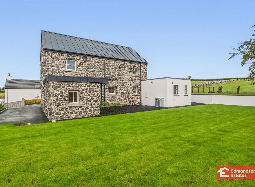 Culcrum Barn, 73 Culcrum Road, Cloughmills, Ballymena, BT44 9NJ
