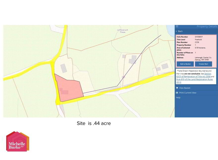 Lehenagh, Cashel, H91EY8H