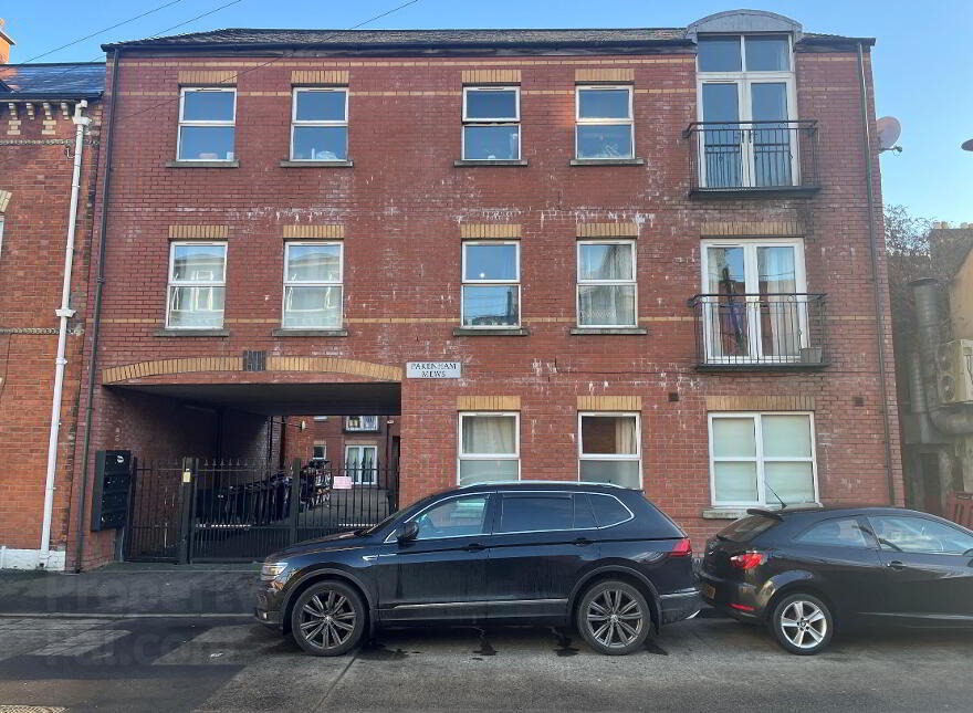 Apt 3, Pakenham Mews, Belfast, BT7 1XA photo