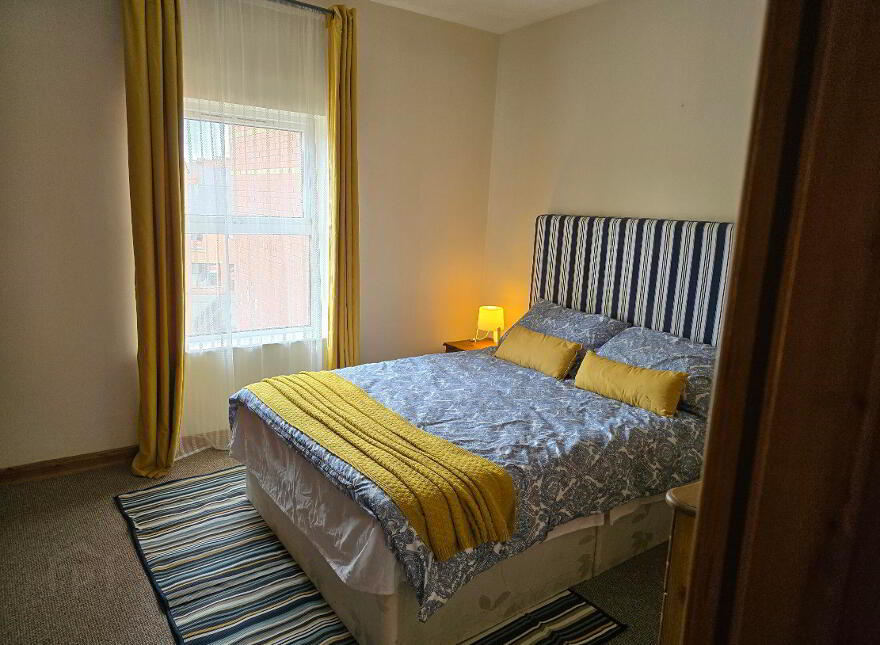 Apt 3, Pakenham Mews, Belfast, BT7 1XA
