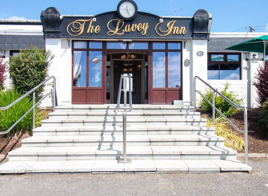 The Lavey Inn, Dublin Road, Knockanoark, Cavan Town, H12P793