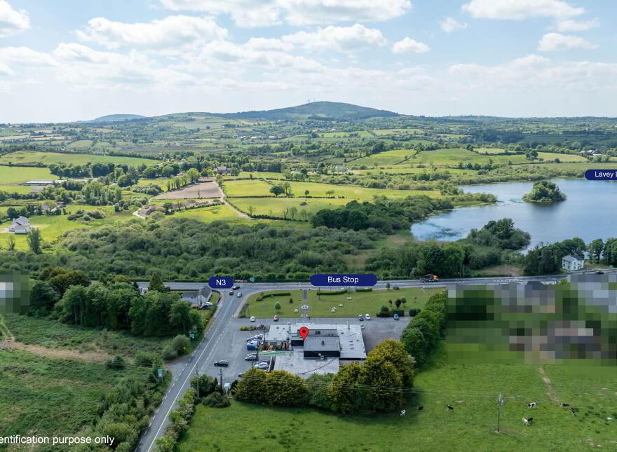 The Lavey Inn, Dublin Road, Knockanoark, Cavan Town, H12P793