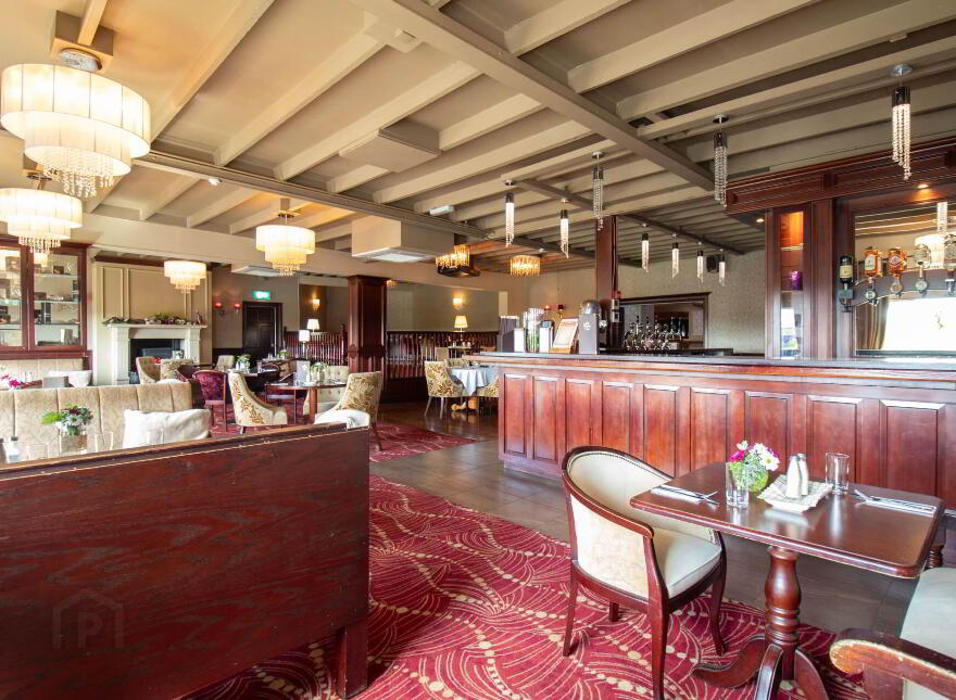 The Lavey Inn, Dublin Road, Knockanoark, Cavan Town, H12P793
