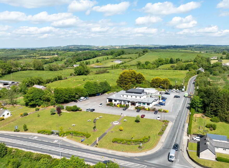 The Lavey Inn, Dublin Road, Knockanoark, Cavan Town, H12P793