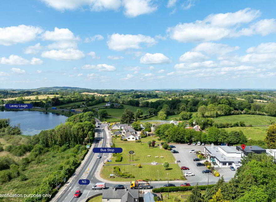 The Lavey Inn, Dublin Road, Knockanoark, Cavan Town, H12P793