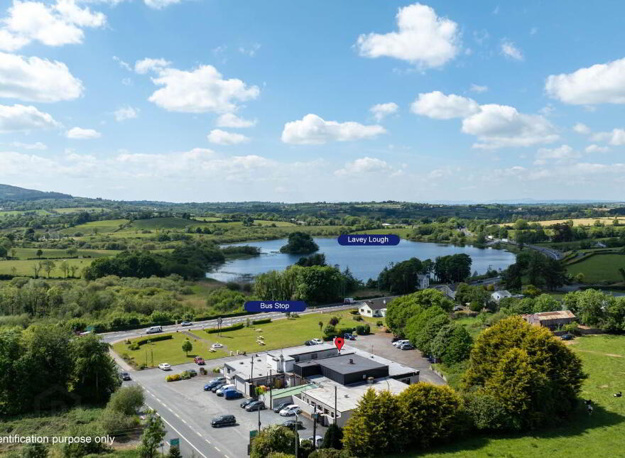 The Lavey Inn, Dublin Road, Knockanoark, Cavan Town, H12P793