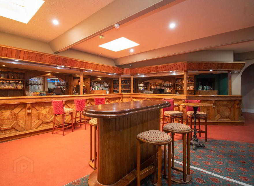 The Lavey Inn, Dublin Road, Knockanoark, Cavan Town, H12P793