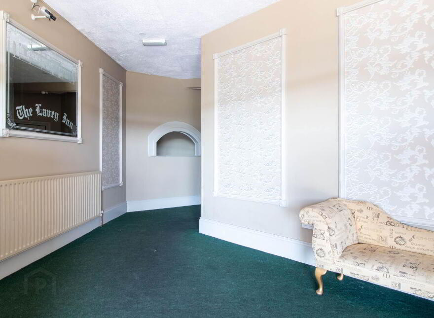 The Lavey Inn, Dublin Road, Knockanoark, Cavan Town, H12P793
