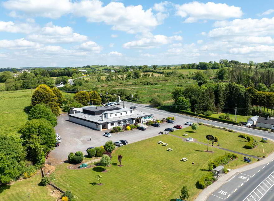 The Lavey Inn, Dublin Road, Knockanoark, Cavan Town, H12P793