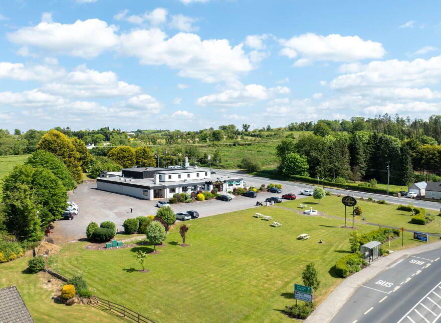 The Lavey Inn, Dublin Road, Knockanoark, Cavan Town, H12P793