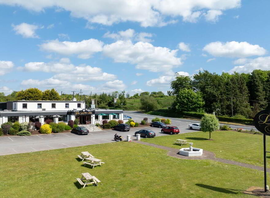 The Lavey Inn, Dublin Road, Knockanoark, Cavan Town, H12P793