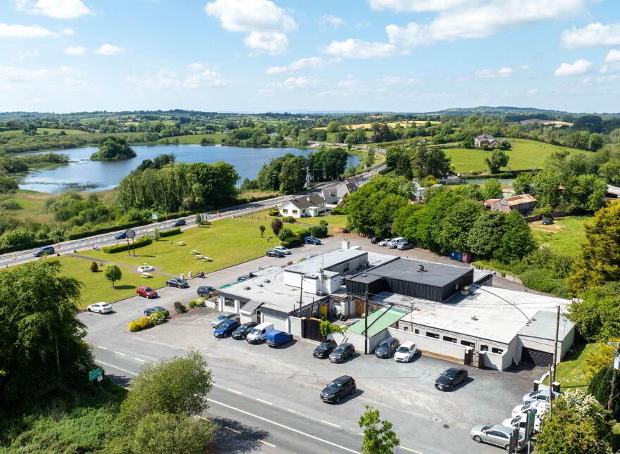 The Lavey Inn, Dublin Road, Knockanoark, Cavan Town, H12P793