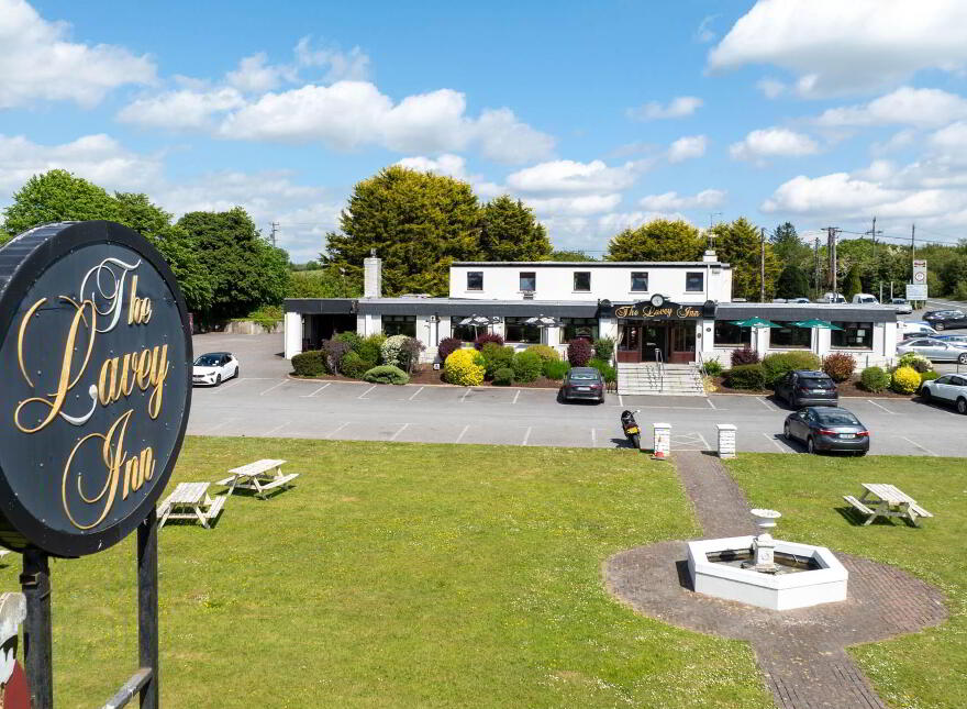 The Lavey Inn, Dublin Road, Knockanoark, Cavan Town, H12P793