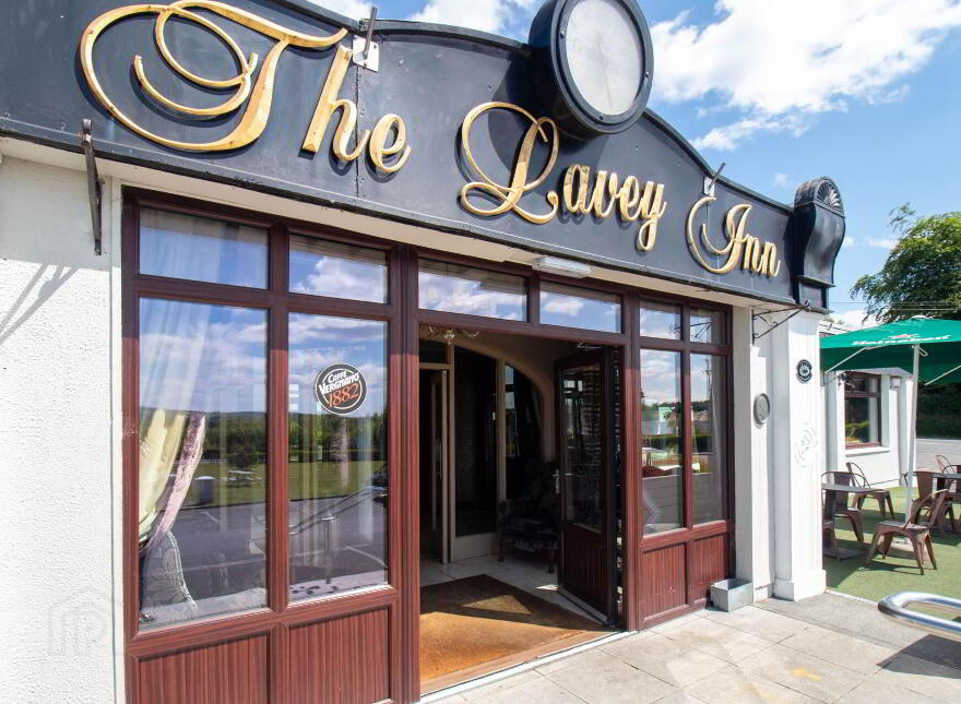 The Lavey Inn, Dublin Road, Knockanoark, Cavan Town, H12P793