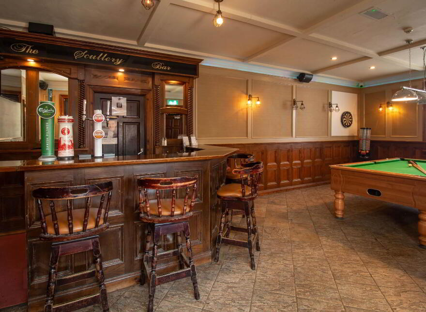 The Lavey Inn, Dublin Road, Knockanoark, Cavan Town, H12P793