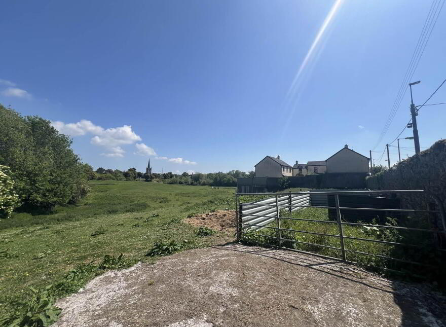 The Rock Field, Abbey St, Cahir, County Tipperary