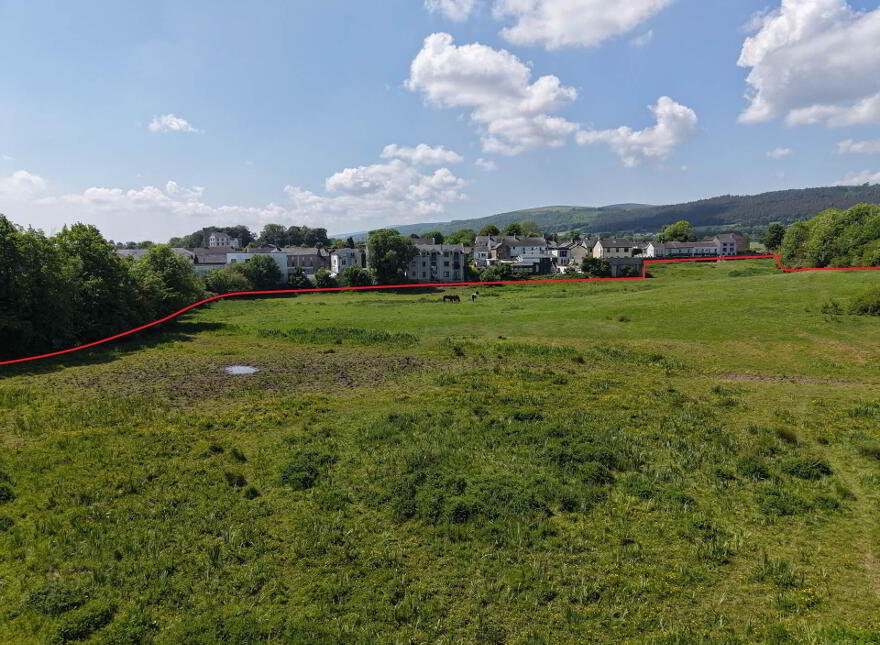 The Rock Field, Abbey St, Cahir, County Tipperary
