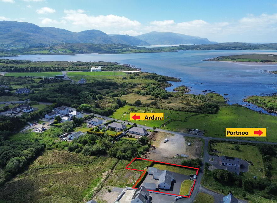 Portnoo Road, Ardara, F94PW24