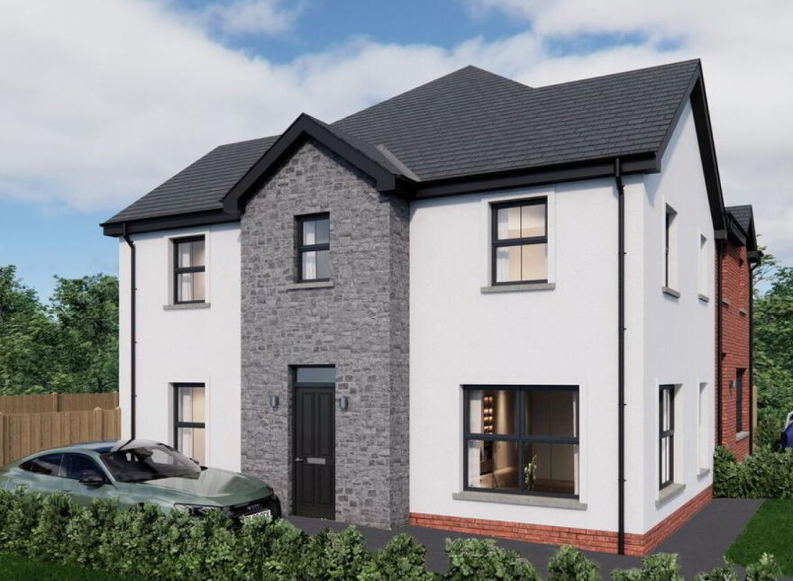 House Type M, Mount Pleasant, Old Belfast Road, Newtownards photo