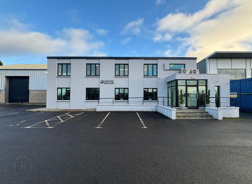 21 Springfarm Industrial Estate, Antrim, BT41 4NT