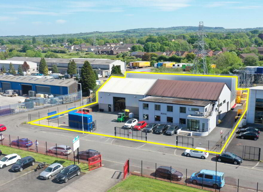 21 Springfarm Industrial Estate, Antrim, BT41 4NT photo