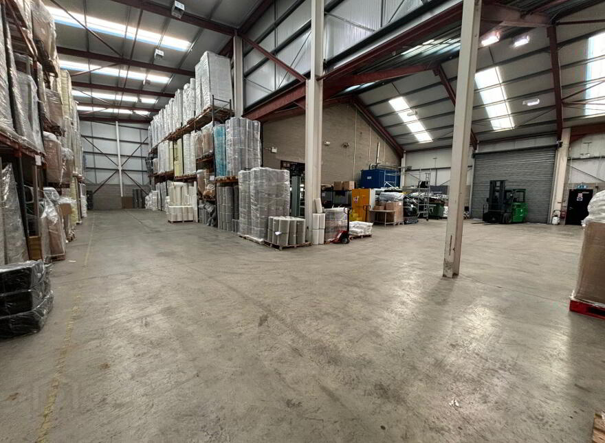 21 Springfarm Industrial Estate, Antrim, BT41 4NT
